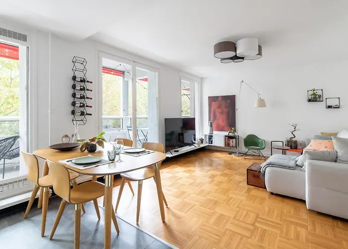Appartement Chevron - Welkeys