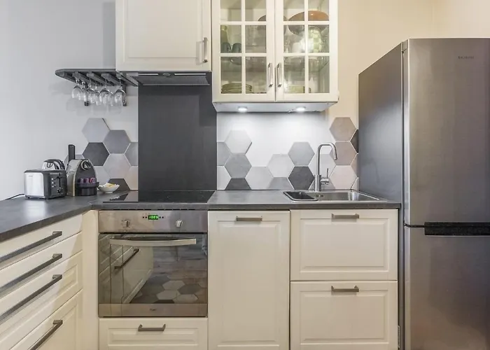 Appartement De Montplaisir - Welkeys