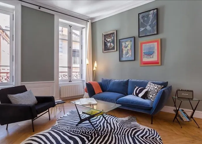 Confort - Appartement 2beapart