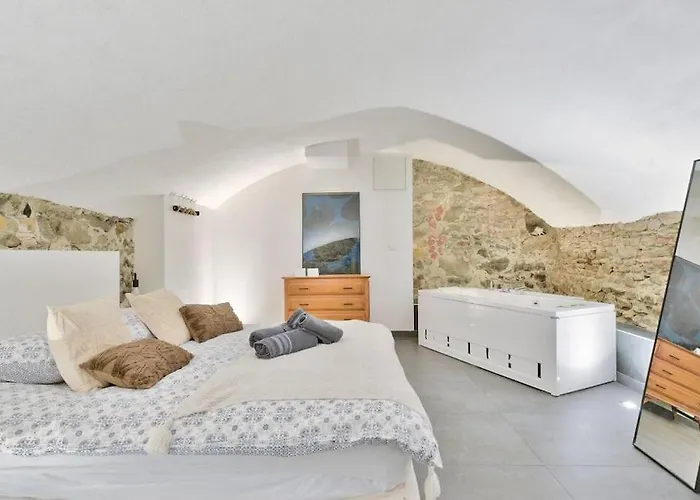 Lovely Apartment With Balneo