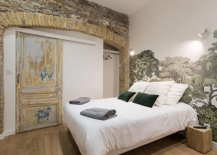 La loge de Saint Jean, Vieux Lyon by GuestReady