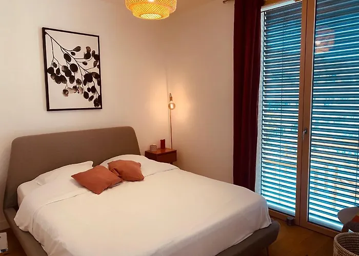 Appartement T3 Confluence