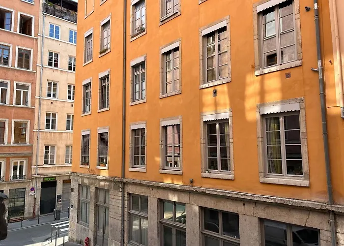 Votre Cocon En Plein Centre-Ville De Lyon.