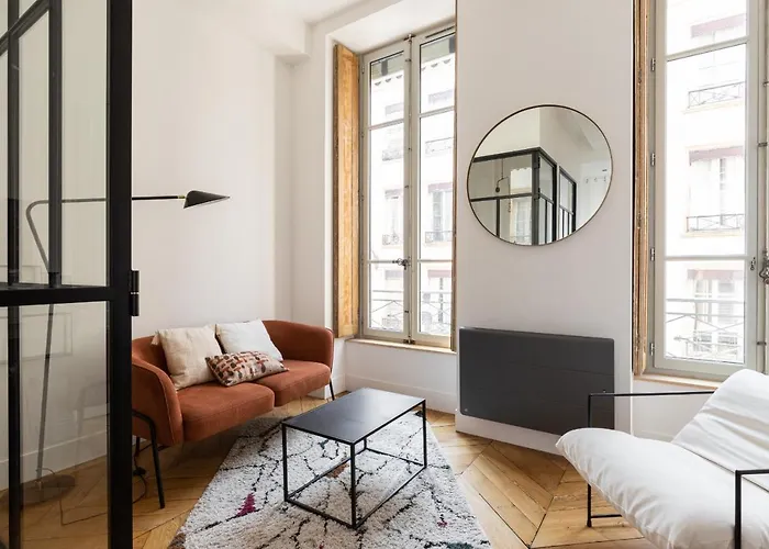 Dify Harmony - Quartier Ainay