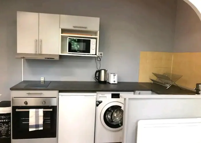 Charmant Studio-Lyon 3Eme