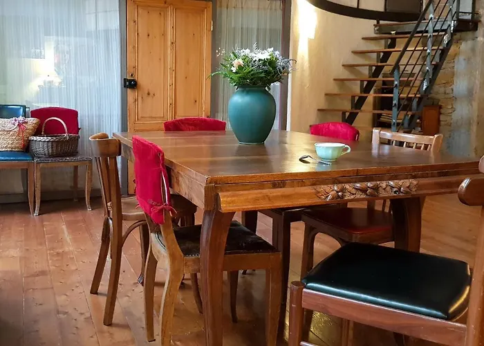 Nos Chambres En Ville B&B