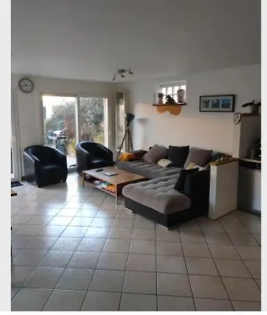Chambre Souriante