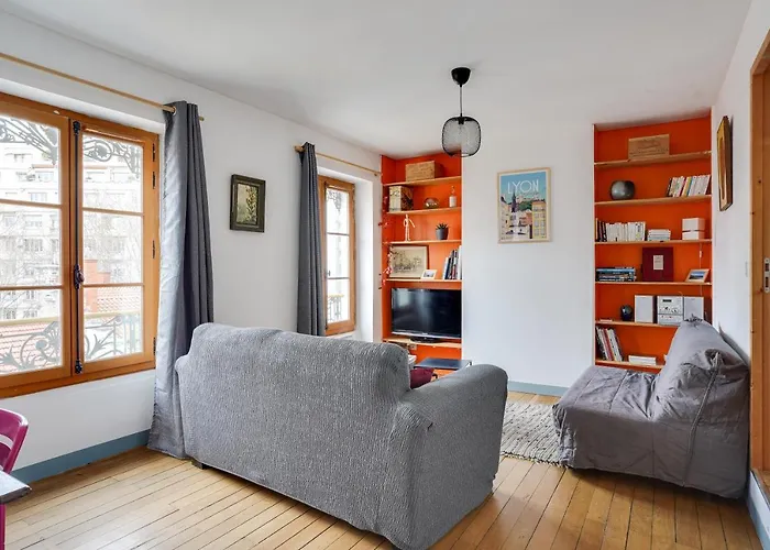 Guestready - Loft-Style Apartment In The 3Rd District