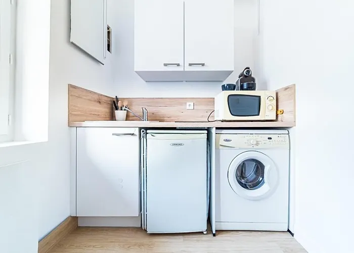 The Little Feuillat Studio Maison Neuve Sans Soucis