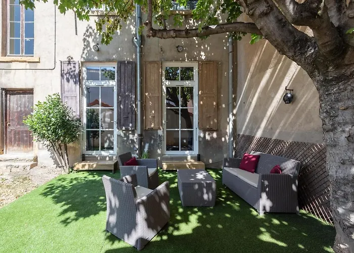 Le Jardin Des Docks - Appt Avec Jardin