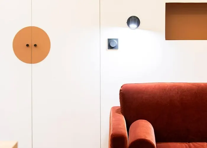 Le Terrazzo - Elegant & Cosy- Pentes De La Croix Rousse