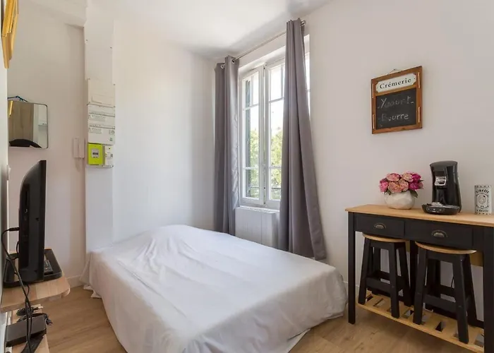 Le George Gouy-Joli Studio- Debourg Gerland