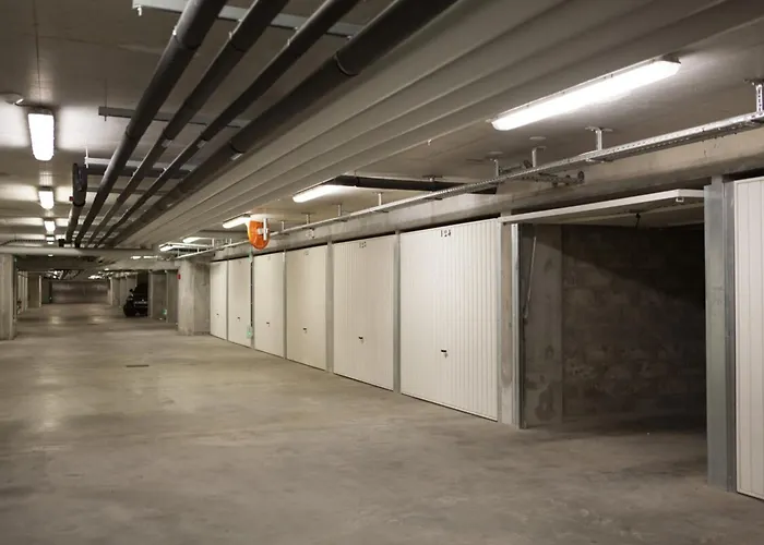 Studio With Garage Near Perrache Train Station Lyon City Center