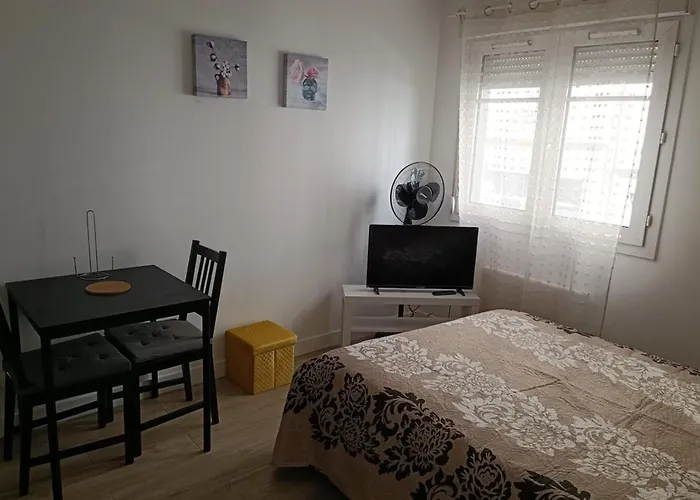 Le Petit Bonald- Studio Universites Lyon 2 Et 3