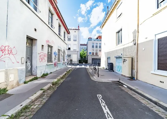 Le Petit Cottin Cosy 2 Pers Metro Valmy
