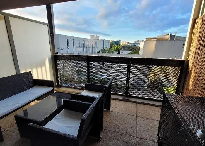 Appartement Voie Lactee Lyon