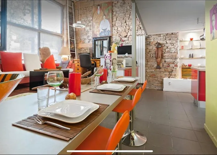 Loft Sur Saone