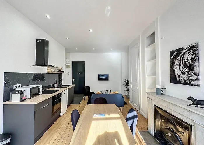 Cosy Appart - Prefecture Lyon - Servient 1