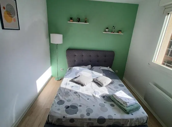 Appartement 2 Personnes Lyon Sans Souci