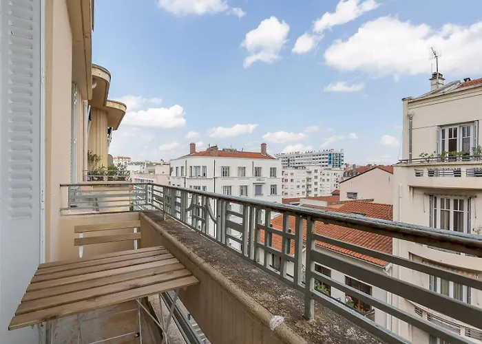 Hamac Suites - Suite Crillon