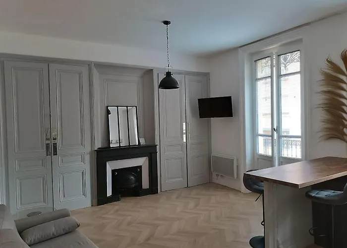 Superbe Appartement Lyon Proche Part-Dieu