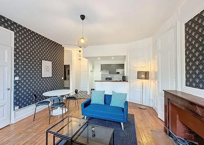 Cosy Appartement, Vaise Salengro 2