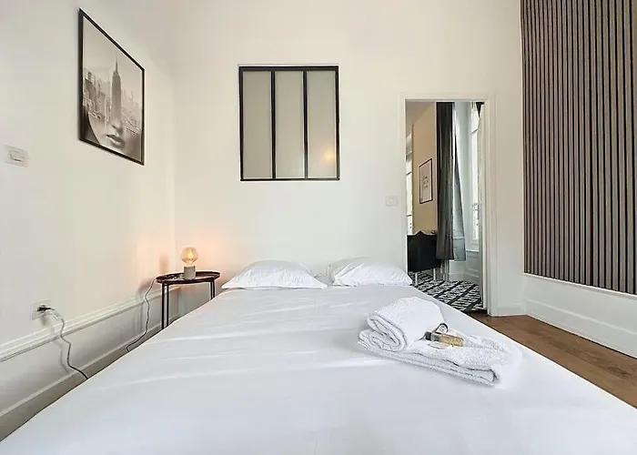 Cosy Appartement, Vaise Salengro 1