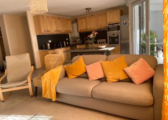 2Bhk Entire Apartment Fully Equipped 84M2