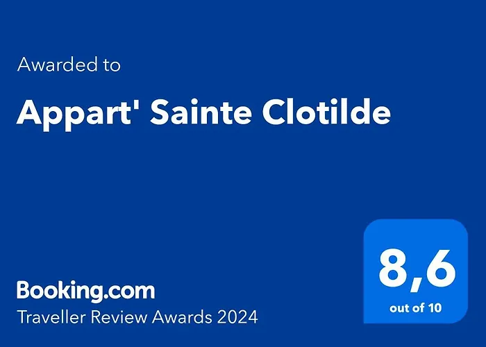 Appart\' Sainte Clotilde
