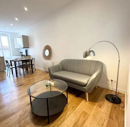 Magnifique T2 35M2 Prox Gare