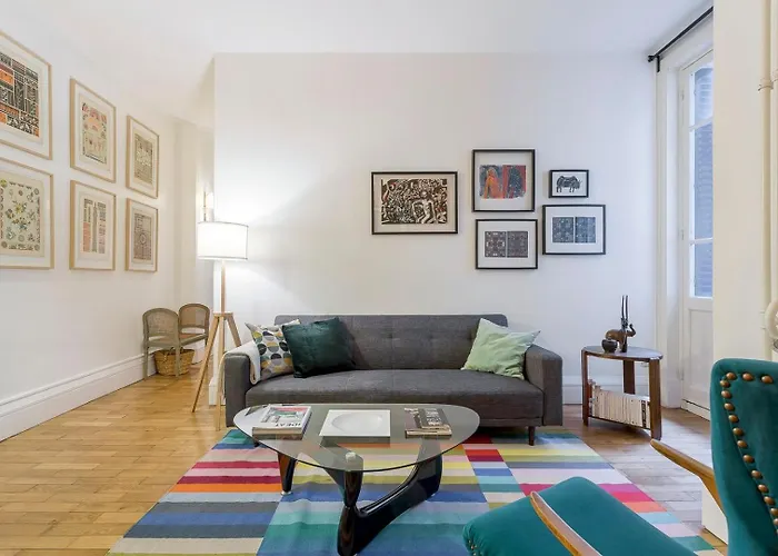 République - Appartement 2beapart