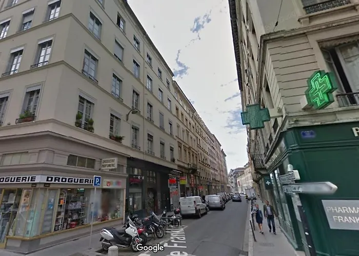 Patchwork - Location Meuble T2 - Lyon 2