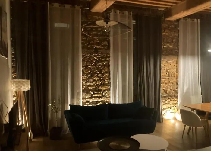 Superbe Appartement Coeur Croix Rousse