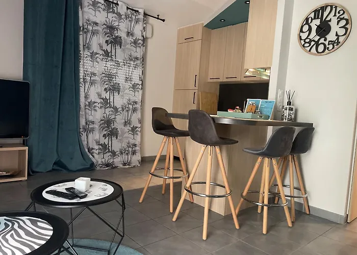 Elegant 45 M2 Lyon 6 + Garage. Idealement Situe