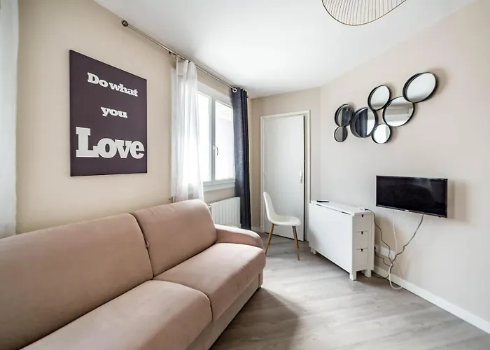 Passion - Proche Part-Dieu - moderne et lumineux