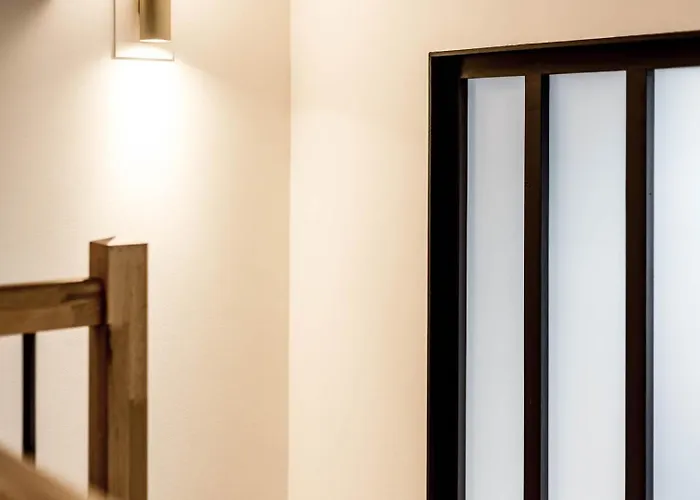 High-End Apartment Overlooking The Quays Ail