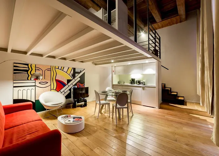 Le Duplex Du Change - Lyon Ail