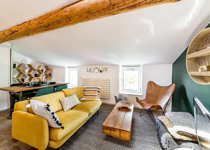Le Loft Des Artistes De La Croix-Rousse Ail