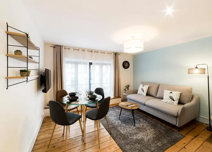 Appartement Au Coeur Du 6Eme Arrondissement Ail