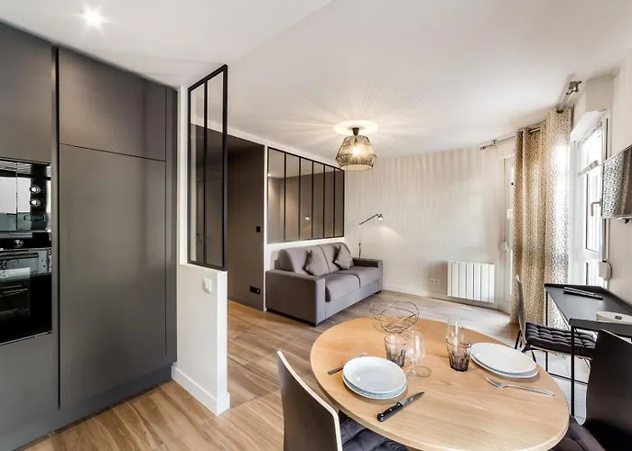 Completely Renovated Near Part-Dieu