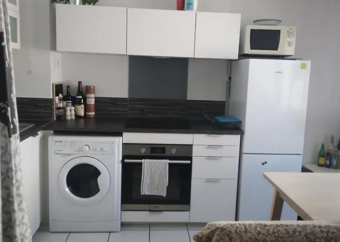 Appartement Lyon 7 Gerland