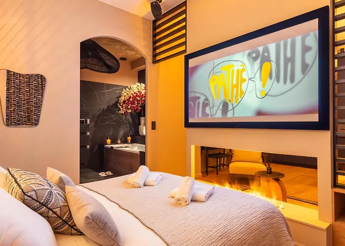 Host Inn Neat Suite - Spa & Cinema