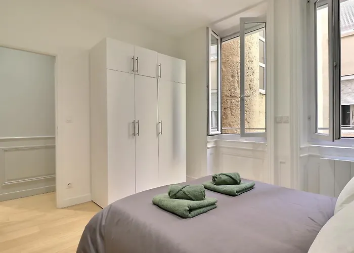 Appartement De Standing Pour 6 Refait A Neuf
