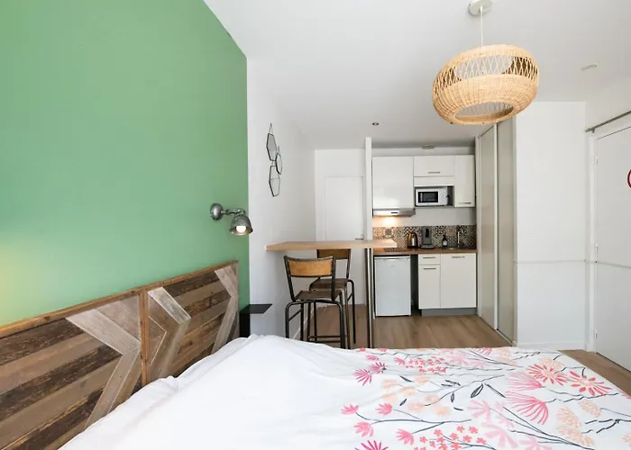 Central Part-Dieu - Appartement 1
