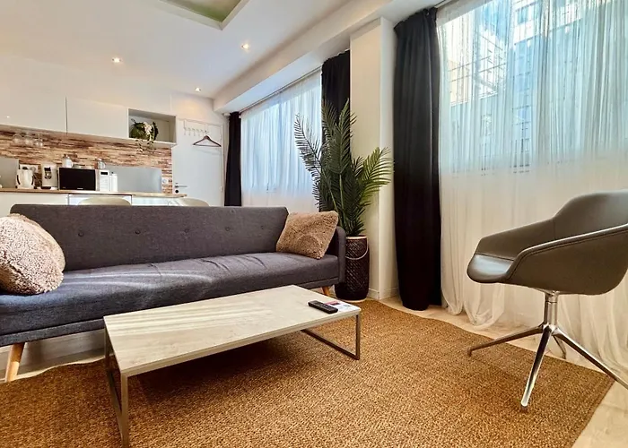 ☆Loft 35M2 Lyon 6 Menage Inclus/Pas De Check Out☆