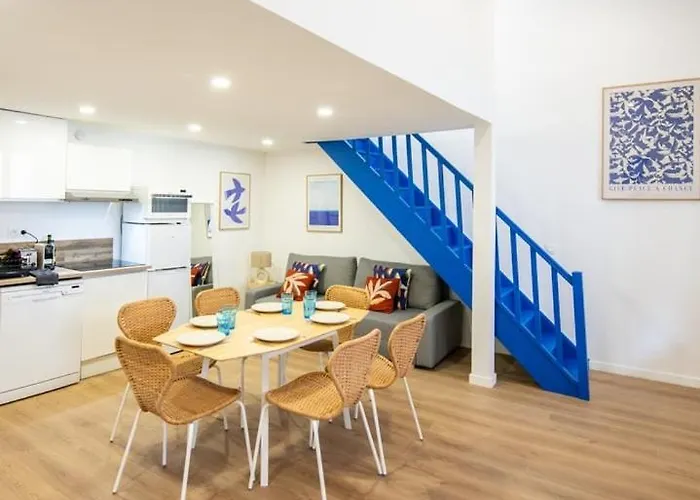 Casa Azul - Belle Maisonnette Coloree - Garibaldi