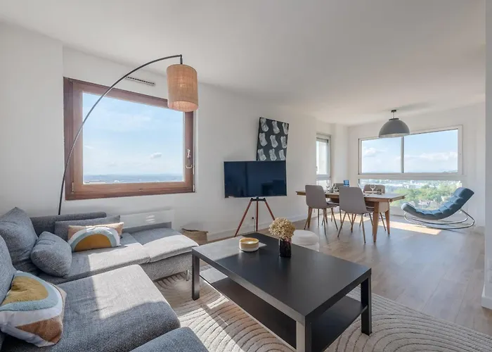 Appartement Des Tourelles - Welkeys