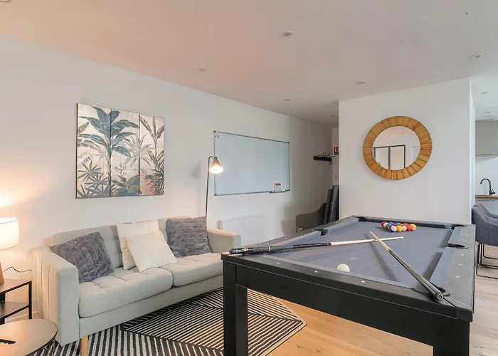 Cosy Et Calme Ideal Deplacement Pro