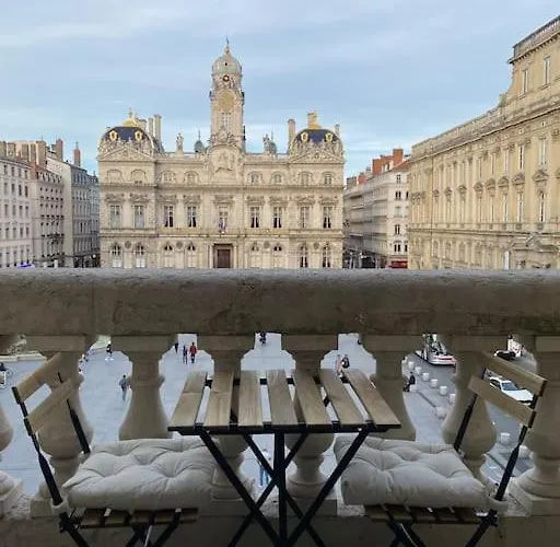 Grand Balcon Place Des Terreaux