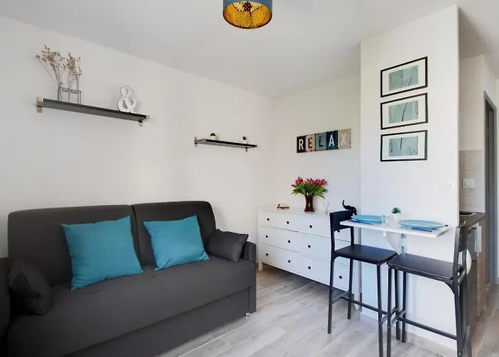 The Cute Sans-Souci Studio